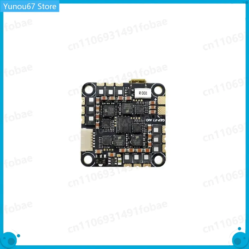 For GEPRC GEP-F722-45A AIO V2  - đánh giá và giá Drone Racing Esc