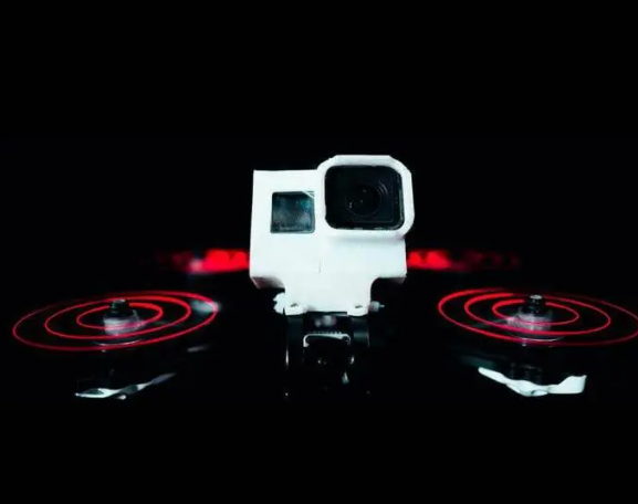 2pairs Gemfan 51433L 5.1inch M - đánh giá và giá Drone Racing Gate