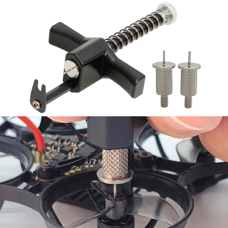 FPV Racing Drone Propeller Rem - đánh giá và giá Drone Racing Gate