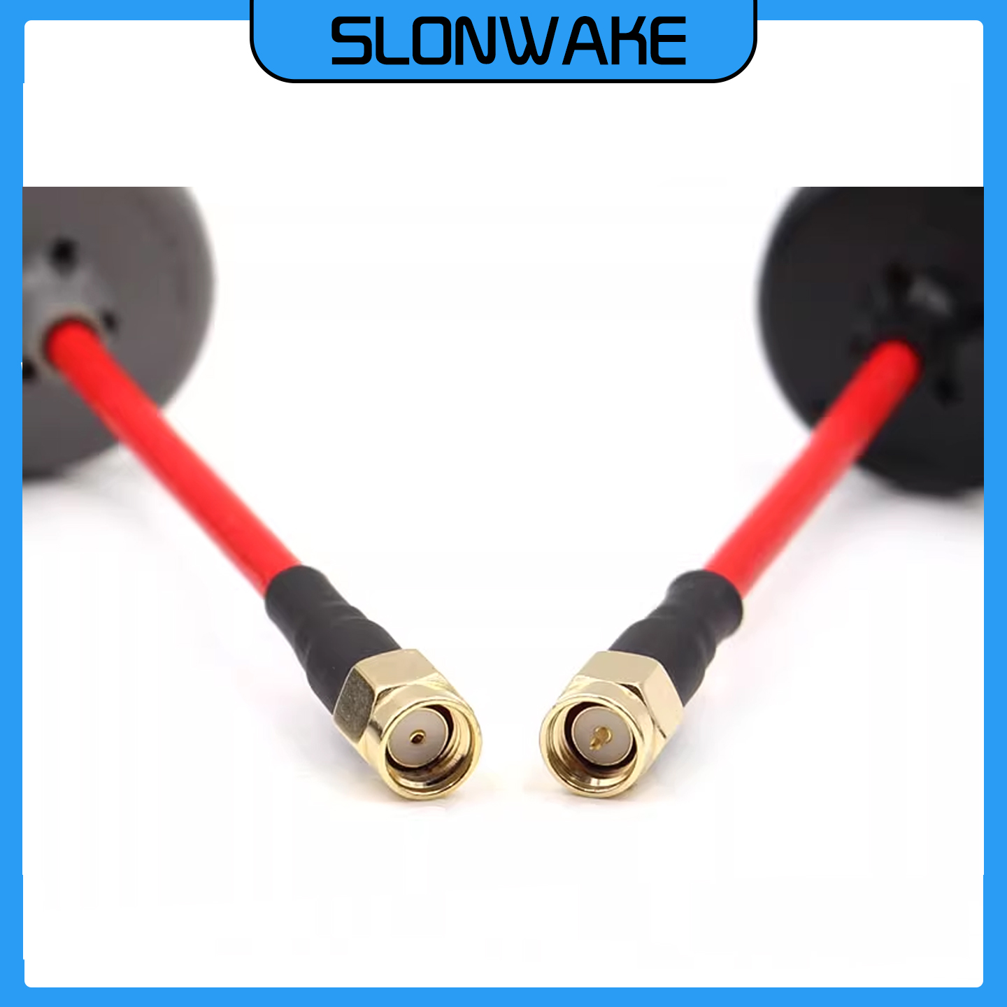 FatShark 5.8GHz RHCP Mushroom  - đánh giá và giá Drone Racing Antenna