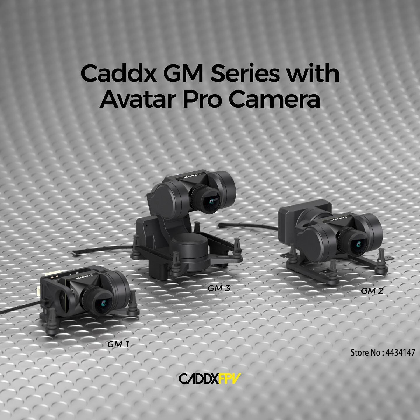 CADDXFPV GM1/GM2/GM3 Camera Gi - đánh giá và giá Drone Racing Goggles