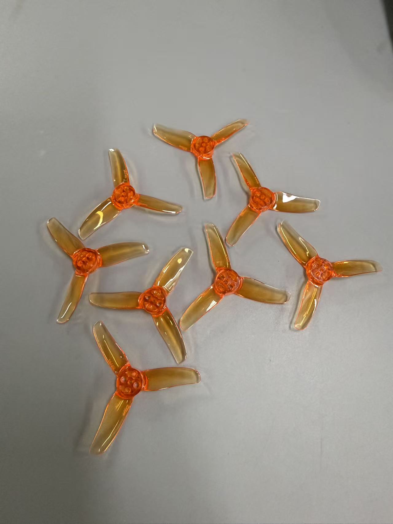GEMFAN 2014 3-Blade 2 Inch Pro - đánh giá và giá Drone Racing Propeller