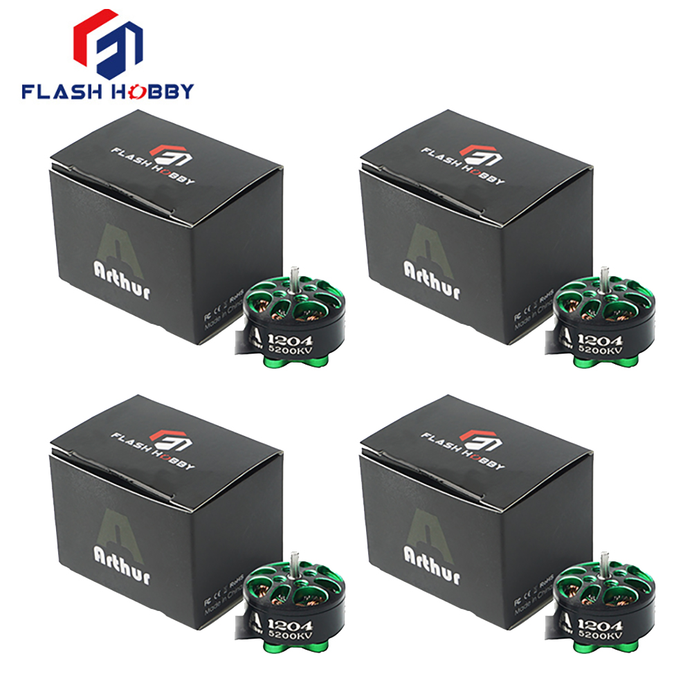 FLASH HOBBY A1204 1204 2500KV  - đánh giá và giá Drone Racing Motor