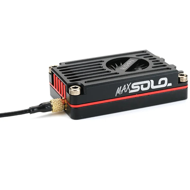 RUSHFPV RUSH MAX SOLO 5.8GHz 2 - đánh giá và giá Drone Racing Transmitter